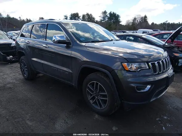 1C4RJFBG1KC649566 2019 JEEP GRAND CHEROKEE