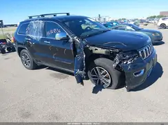 1C4RJFBG1KC654606 2019 JEEP GRAND CHEROKEE