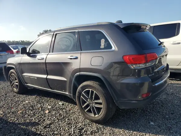 1C4RJFBG1KC661877 2019 JEEP GRAND CHEROKEE - Image 2