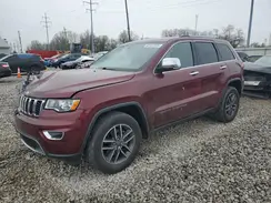 1C4RJFBG1KC665511 2019 JEEP GRAND CHEROKEE