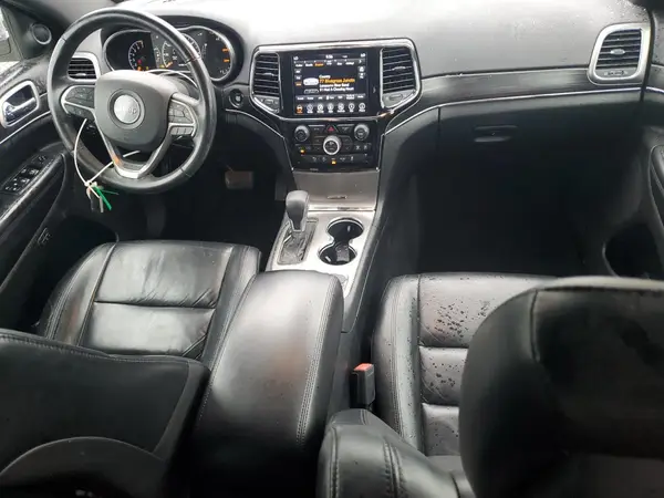 1C4RJFBG1KC665511 2019 JEEP GRAND CHEROKEE - Image 8