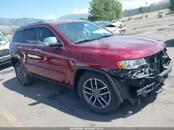 1C4RJFBG1KC665833 2019 JEEP GRAND CHEROKEE