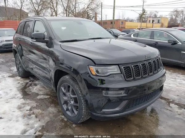 1C4RJFBG1KC667100 2019 JEEP GRAND CHEROKEE - Image 1