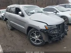 1C4RJFBG1KC669591 2019 JEEP GRAND CHEROKEE