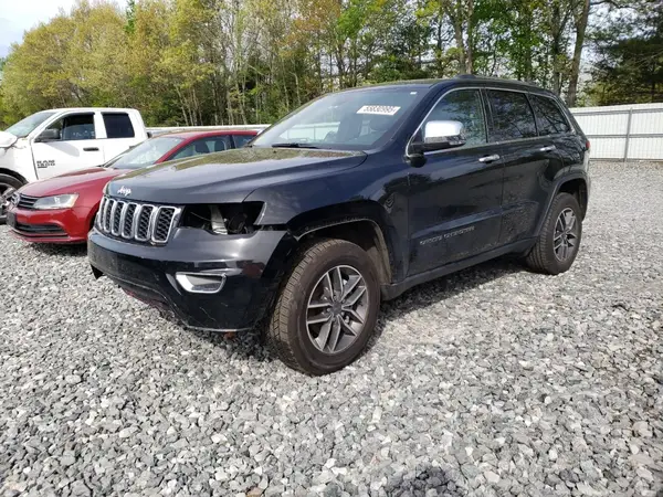 1C4RJFBG1KC670689 2019 JEEP GRAND CHEROKEE - Image 1