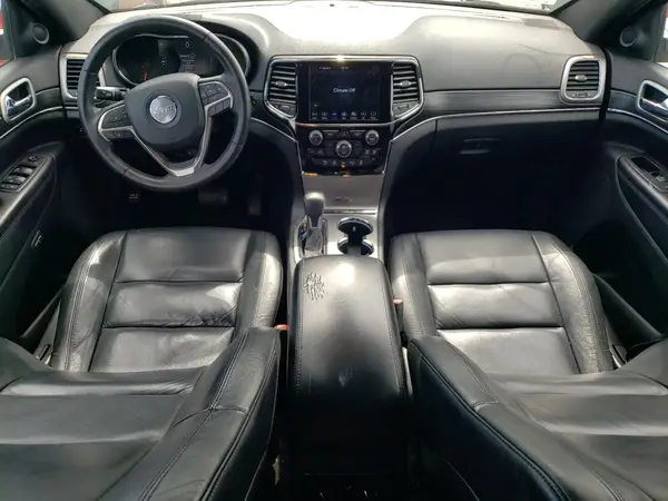 1C4RJFBG1KC670689 2019 JEEP GRAND CHEROKEE - Image 8
