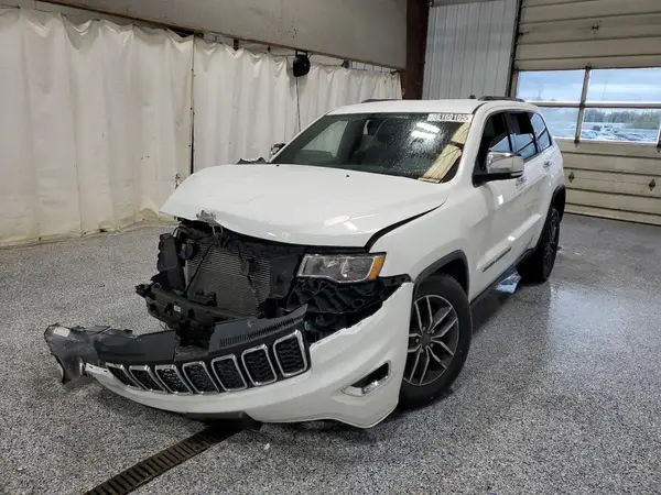 1C4RJFBG1KC671423 2019 JEEP GRAND CHEROKEE - Image 1