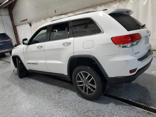 1C4RJFBG1KC671423 2019 JEEP GRAND CHEROKEE - Image 2