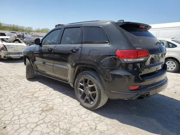 1C4RJFBG1KC671860 2019 JEEP GRAND CHEROKEE - Image 2
