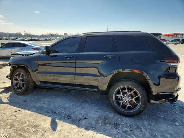 1C4RJFBG1KC677982 2019 JEEP GRAND CHEROKEE - Image 2