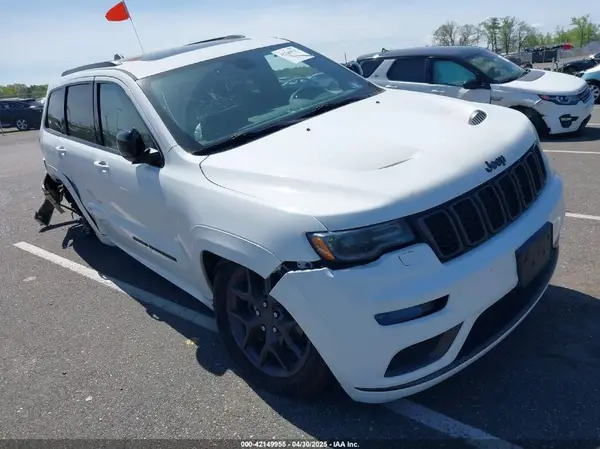 1C4RJFBG1KC679229 2019 JEEP GRAND CHEROKEE - Image 1