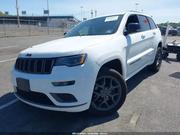 1C4RJFBG1KC679229 2019 JEEP GRAND CHEROKEE - Image 2