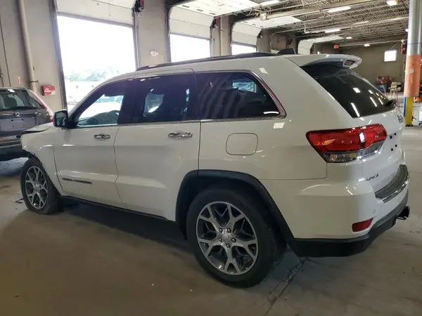 1C4RJFBG1KC680185 2019 JEEP GRAND CHEROKEE - Image 2