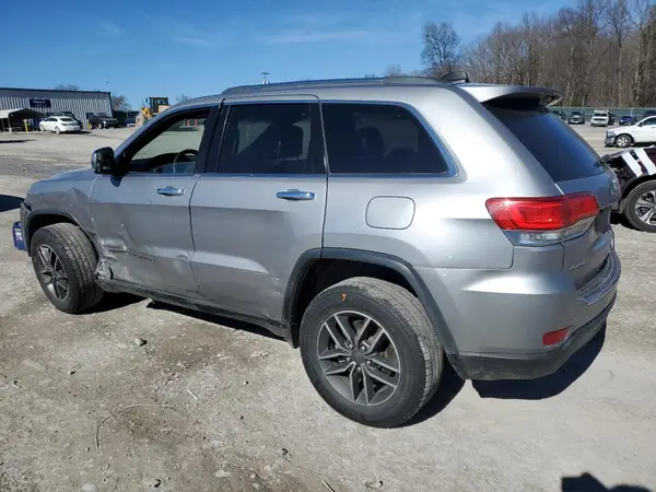 1C4RJFBG1KC686066 2019 JEEP GRAND CHEROKEE - Image 2