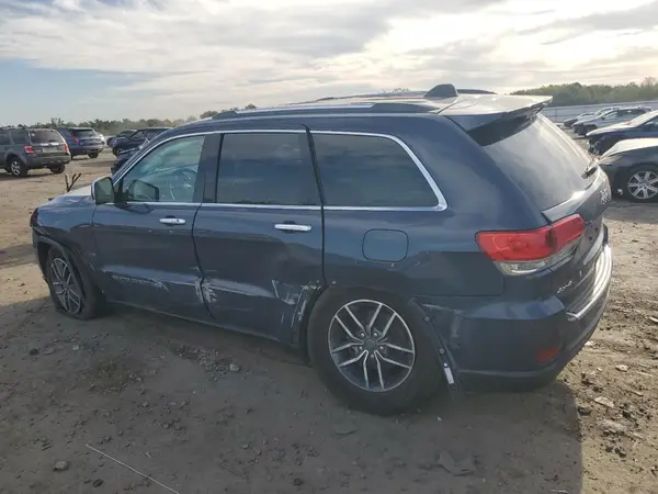 1C4RJFBG1KC688514 2019 JEEP GRAND CHEROKEE - Image 2