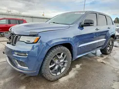 1C4RJFBG1KC695303 2019 JEEP GRAND CHEROKEE