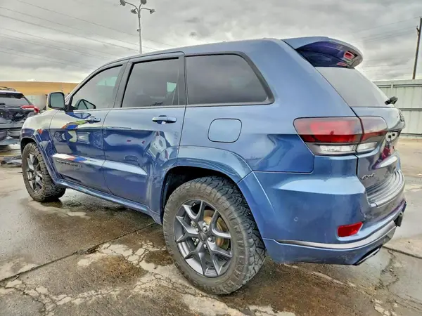 1C4RJFBG1KC695303 2019 JEEP GRAND CHEROKEE - Image 2