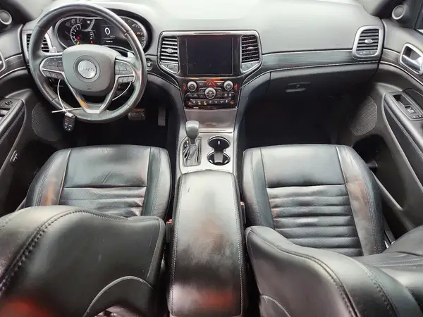 1C4RJFBG1KC695303 2019 JEEP GRAND CHEROKEE - Image 8