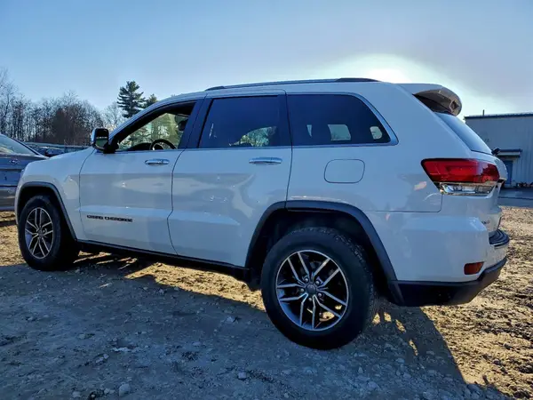 1C4RJFBG1KC696371 2019 JEEP GRAND CHEROKEE - Image 2