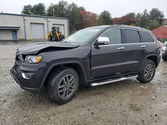 1C4RJFBG1KC697505 2019 JEEP GRAND CHEROKEE