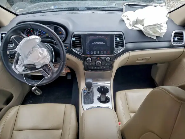 1C4RJFBG1KC697505 2019 JEEP GRAND CHEROKEE - Image 8