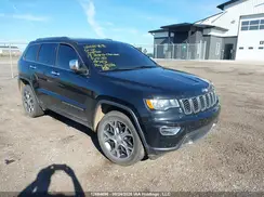 1C4RJFBG1KC708910 2019 JEEP GRAND CHEROKEE