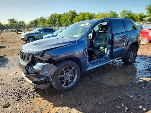 1C4RJFBG1KC709975 2019 JEEP GRAND CHEROKEE - Image 1