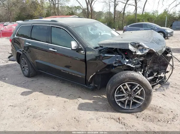 1C4RJFBG1KC712214 2019 JEEP GRAND CHEROKEE - Image 1