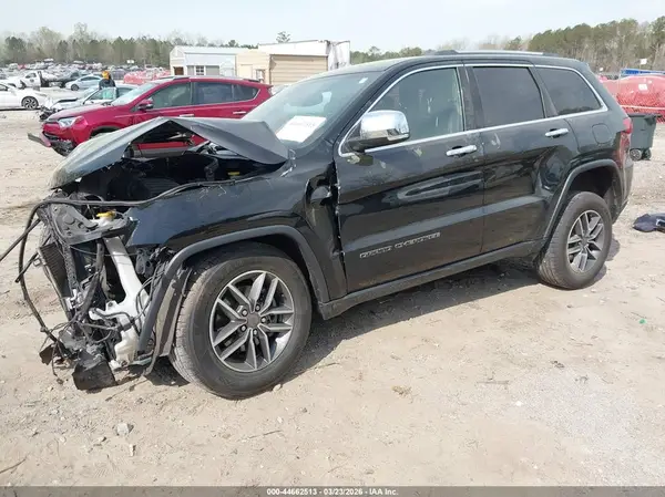 1C4RJFBG1KC712214 2019 JEEP GRAND CHEROKEE - Image 2