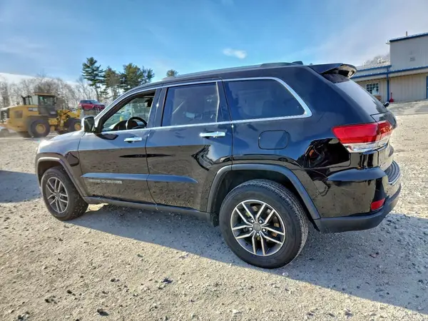 1C4RJFBG1KC713041 2019 JEEP GRAND CHEROKEE - Image 2