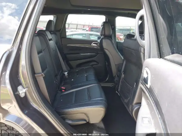 1C4RJFBG1KC713167 2019 JEEP GRAND CHEROKEE - Image 8