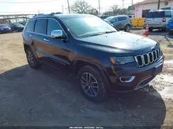 1C4RJFBG1KC713668 2019 JEEP GRAND CHEROKEE