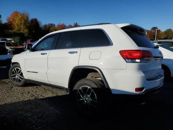 1C4RJFBG1KC713878 2019 JEEP GRAND CHEROKEE - Image 2