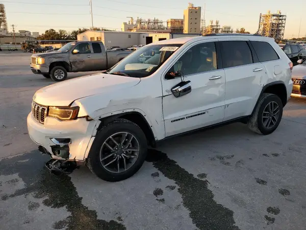 1C4RJFBG1KC714061 2019 JEEP GRAND CHEROKEE - Image 1