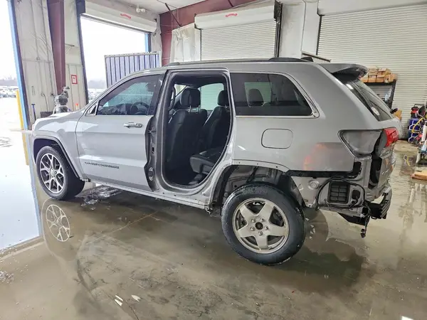1C4RJFBG1KC714545 2019 JEEP GRAND CHEROKEE - Image 2
