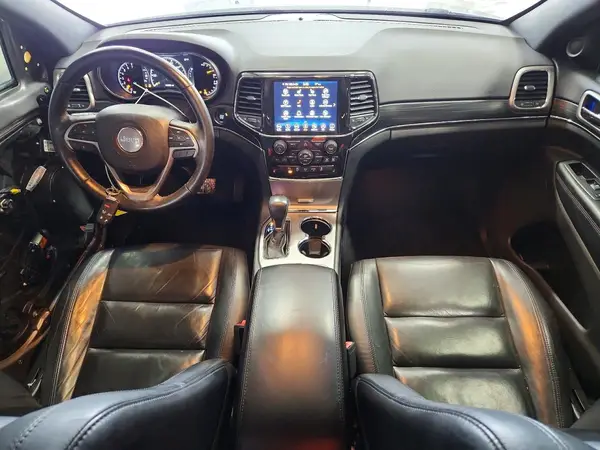 1C4RJFBG1KC714545 2019 JEEP GRAND CHEROKEE - Image 8