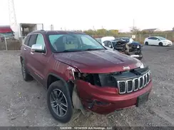 1C4RJFBG1KC714819 2019 JEEP GRAND CHEROKEE