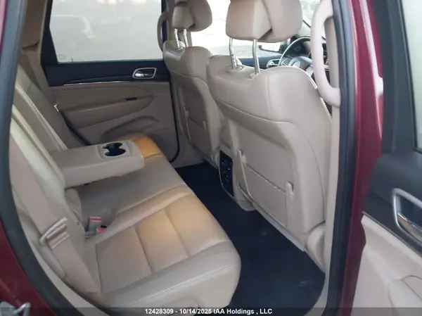 1C4RJFBG1KC714819 2019 JEEP GRAND CHEROKEE - Image 8