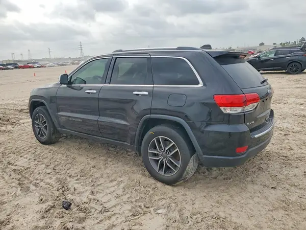 1C4RJFBG1KC725478 2019 JEEP GRAND CHEROKEE - Image 2