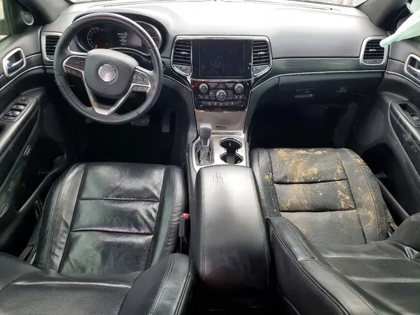 1C4RJFBG1KC725478 2019 JEEP GRAND CHEROKEE - Image 8