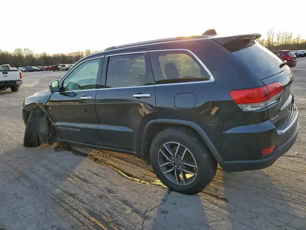 1C4RJFBG1KC725822 2019 JEEP GRAND CHEROKEE - Image 2