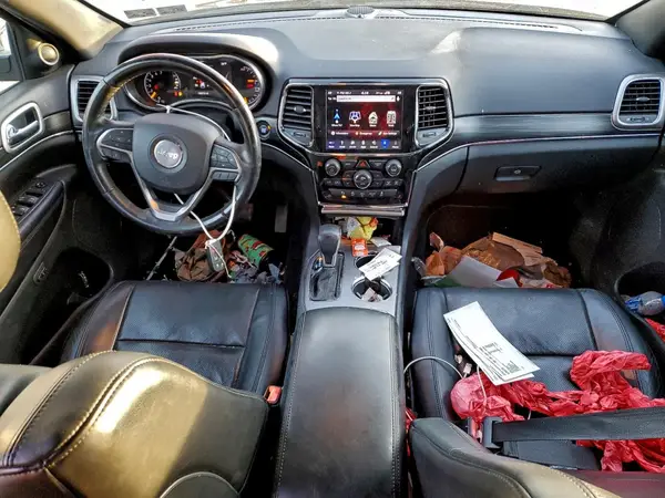1C4RJFBG1KC725822 2019 JEEP GRAND CHEROKEE - Image 8