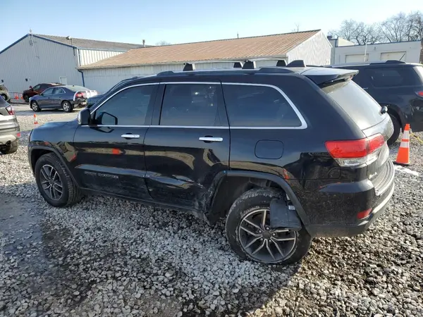 1C4RJFBG1KC727778 2019 JEEP GRAND CHEROKEE - Image 2