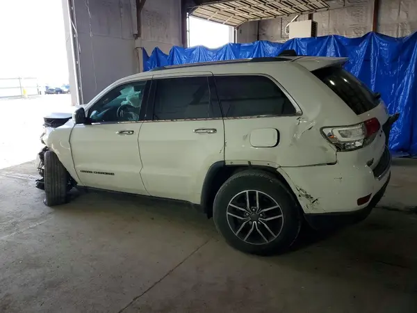 1C4RJFBG1KC728557 2019 JEEP GRAND CHEROKEE - Image 2