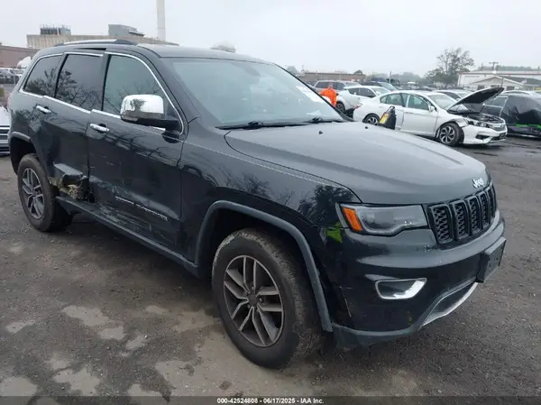 1C4RJFBG1KC730308 2019 JEEP GRAND CHEROKEE - Image 1