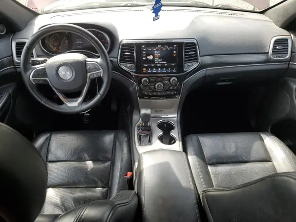 1C4RJFBG1KC730762 2019 JEEP GRAND CHEROKEE - Image 8