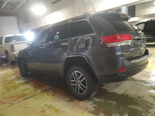1C4RJFBG1KC734827 2019 JEEP GRAND CHEROKEE - Image 2