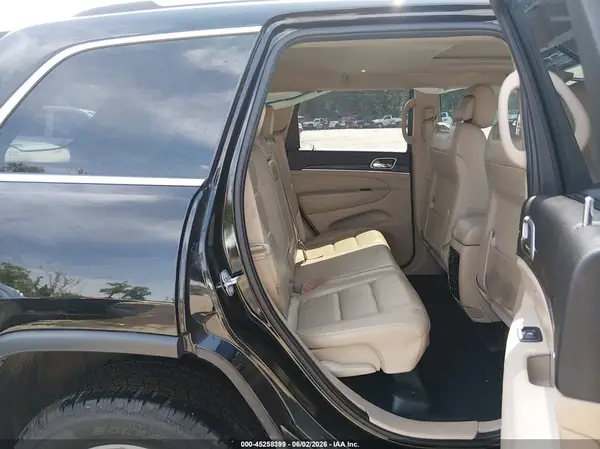 1C4RJFBG1KC740109 2019 JEEP GRAND CHEROKEE - Image 8