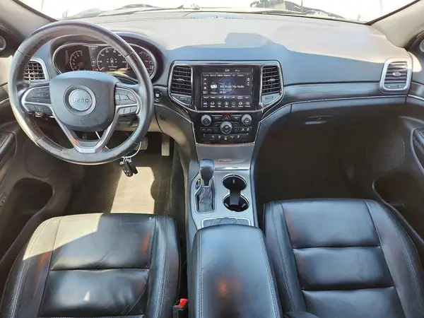 1C4RJFBG1KC745732 2019 JEEP GRAND CHEROKEE - Image 8