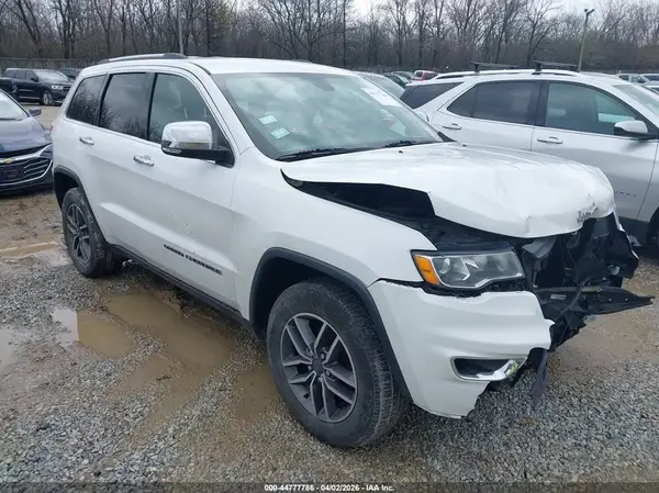 1C4RJFBG1KC745973 2019 JEEP GRAND CHEROKEE - Image 1
